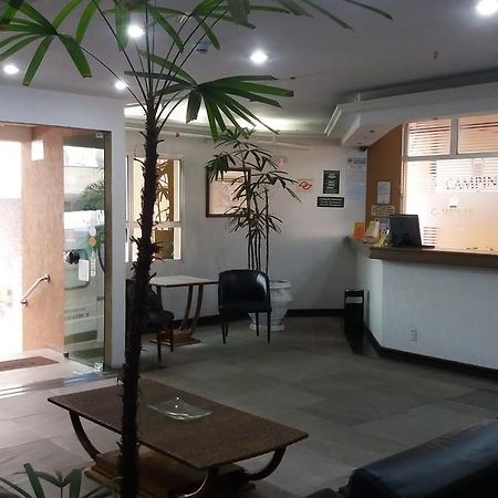 Campinas Flat Service Aparthotel Esterno foto