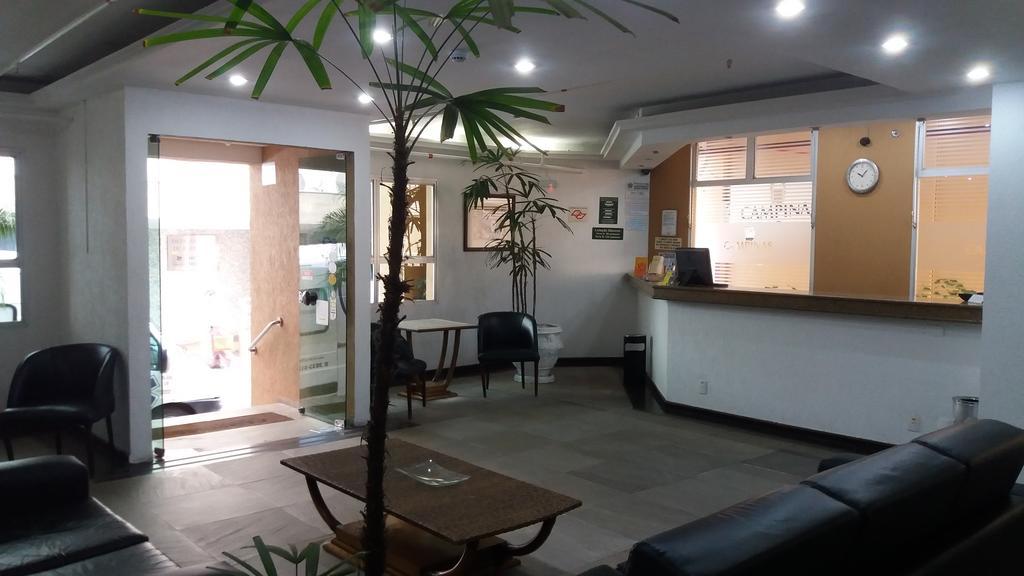 Campinas Flat Service Aparthotel Esterno foto