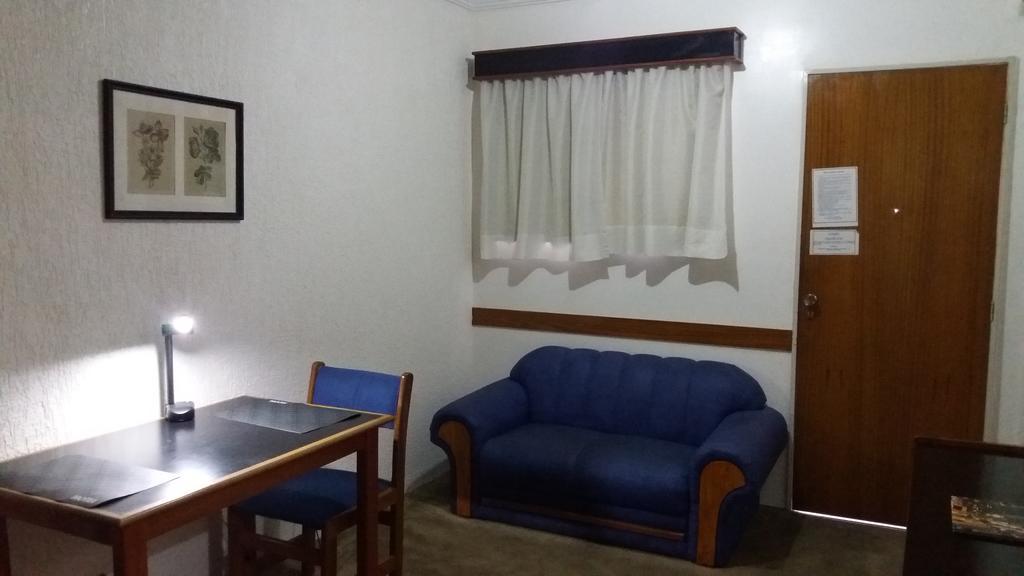 Campinas Flat Service Aparthotel Esterno foto