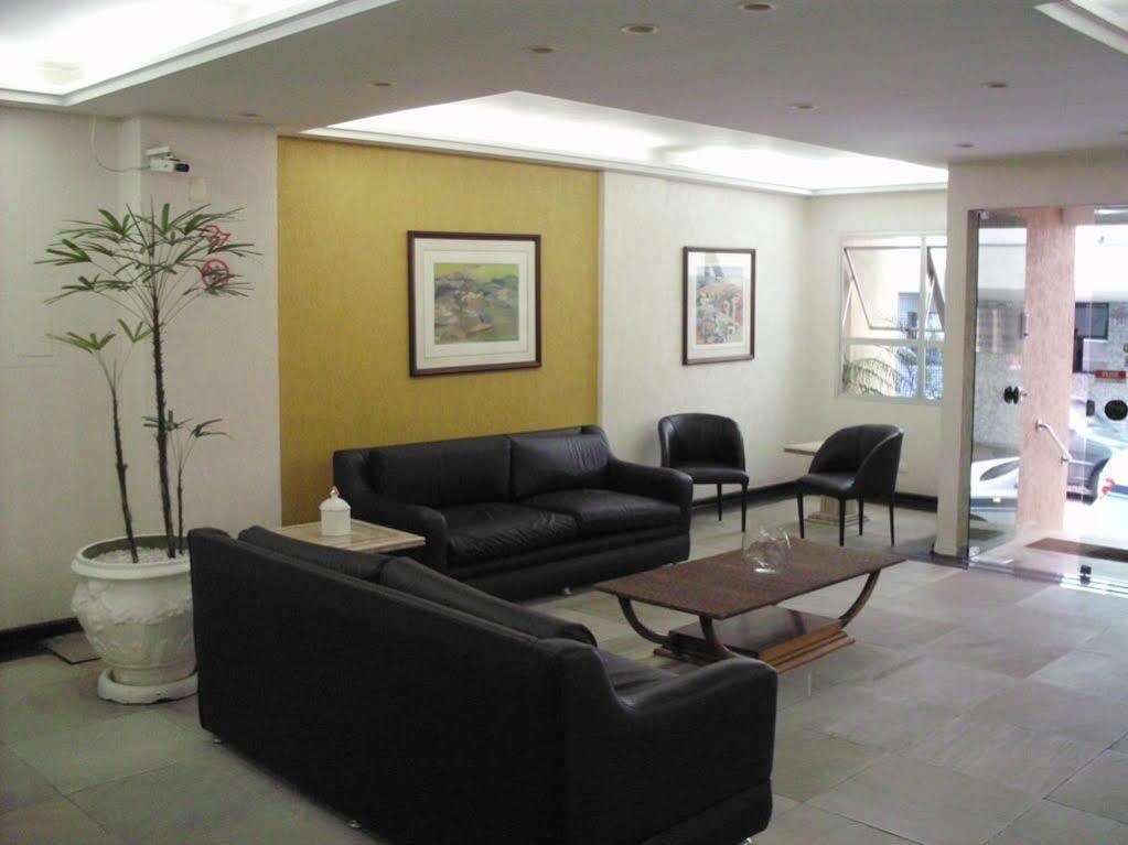 Campinas Flat Service Aparthotel Esterno foto