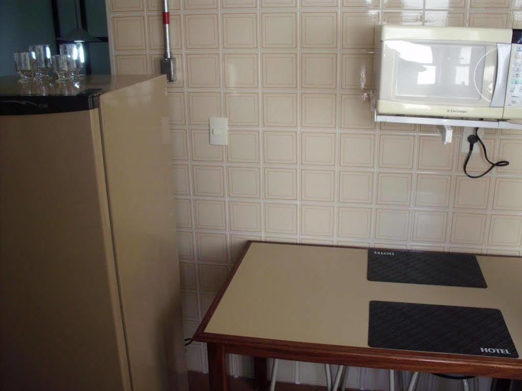 Campinas Flat Service Aparthotel Esterno foto