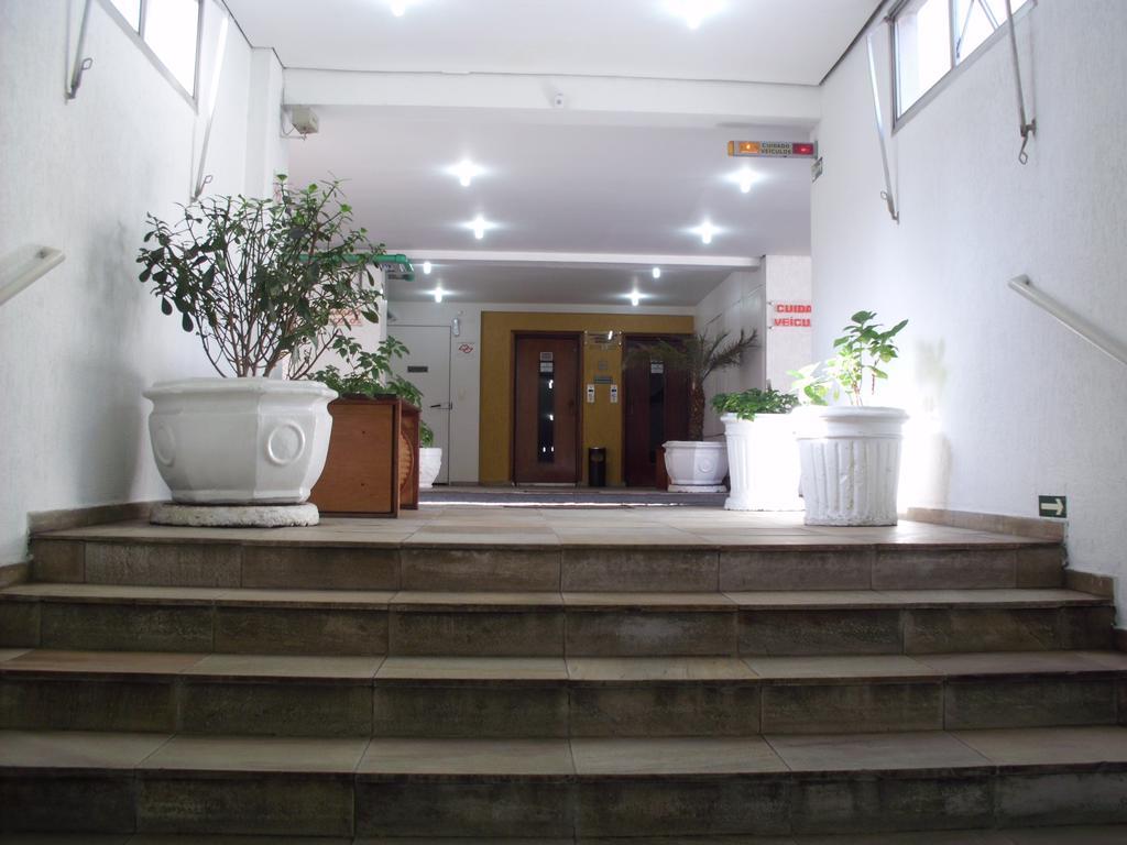 Campinas Flat Service Aparthotel Esterno foto